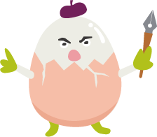 たまゴッホ